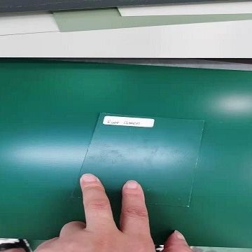 A cor da porta do obturador do rolo revestiu a bobina de aço de aço do revestimento de zinco PPGI da bobina