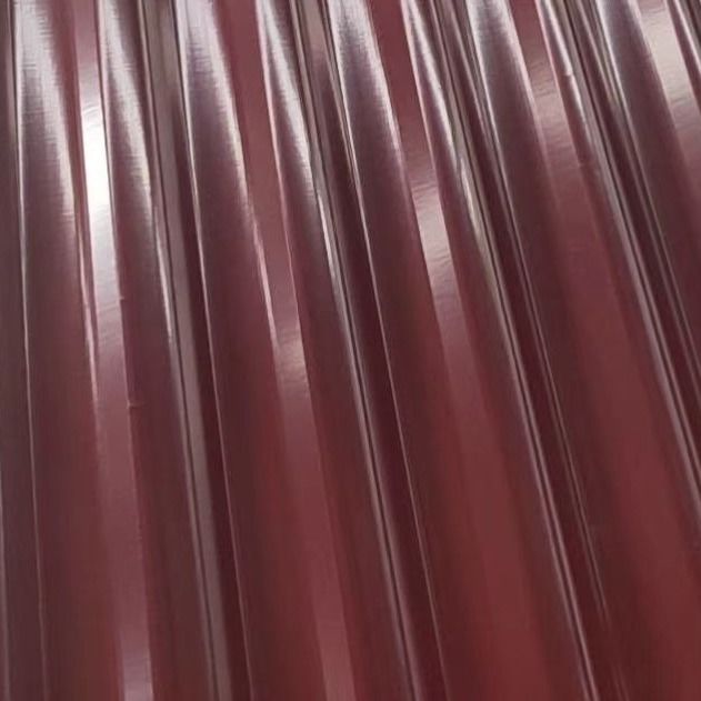 Telhar a cor revestiu a bobina de aço ondulada CGCH das folhas G550 G450 PPGL