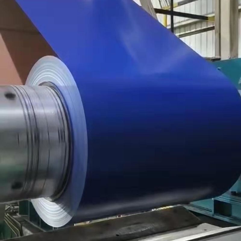 A cor de JIS G3322 revestiu o aço galvanizado Prepainted para equipamentos eletrônicos