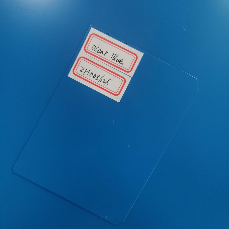 a cor de Ral da categoria da espessura CGCH de 0.12mm Prepainted a bobina de aço de aço do Galvalume PPGL