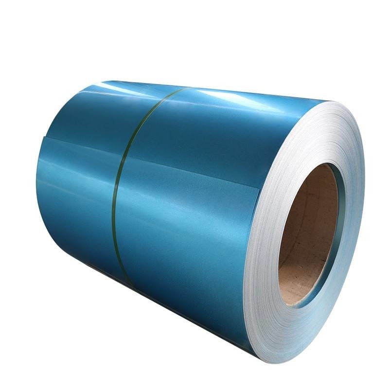 A espessura G300 da cor AFP 6.0mm Prepainted o estoque de aço da bobina do Galvalume