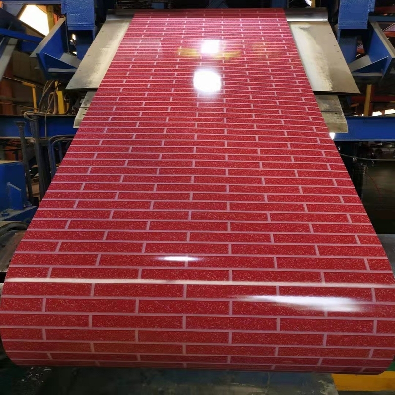 Da cor principal de aço da bobina RAL de PPGL bobina de aço galvanizada Prepainted nova, PPGI/PPGL/HDGL/HDGI, bobina do rolo e folhas