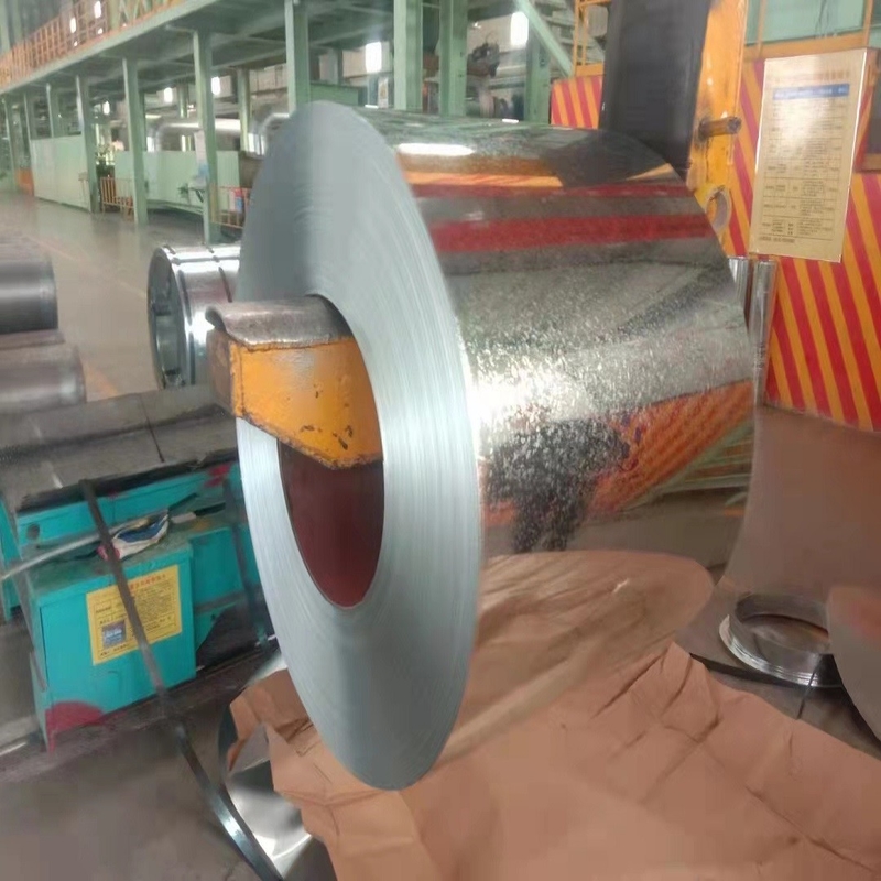 A cor de aço galvanizada Galvalume mergulhada quente da bobina de Z150 PPGL revestiu o rolo de aço