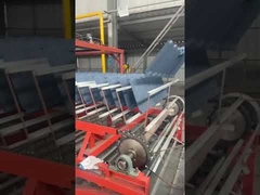 Chapa de aço ondulada /GL