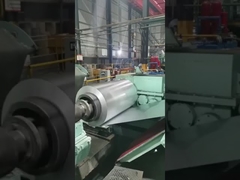 Tole corrugado Ppgi de alta qualidade Bac Aluminium Prepainted Gi