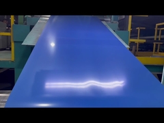 A COR DE PPGL REVESTIU A BOBINA DE AÇO /SHEET