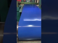 RAL COLOREM PPGL, BOBINA DE AÇO PREPAINTED DO GALVALUME/FOLHA