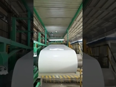 Bobina de aço branca do revestimento 30gauge PPGL da lavagem