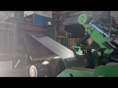 Bobina de aço de aço pre pintada da bobina PPGL do Galvalume para Builings público G550