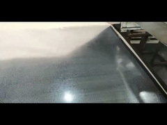 Folha perfurada de alumínio