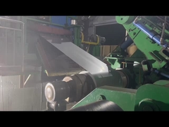 O aço galvanizado mergulhado quente de SGCC bobina 0.5mm para telhar folhas