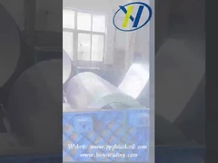 Folha perfurada de alumínio