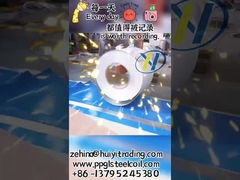 Bobina de aço Prepainted do Galvalume