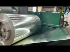 SGCC Prepainted do cromo de aço das bobinas do Galvalume o Passivation livre