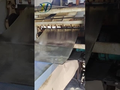 a placa do perfurador de φ2-6mm/folha perfurada galvanizou a prata material