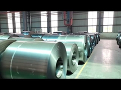 A cor de Ral Prepainted a bobina de aço 10-25um do Galvalume para o aparelho eletrodoméstico