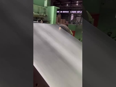 Cobre de aço galvanizado a quente JIS G3302 Z120 Spangle regular