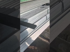 Barras de ângulo ASTM A36 38*38*3mm*6m