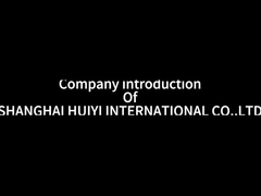 Introdução da empresa SHANGHAI HUIYI INTERNATIONAL CO., LTD