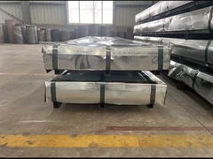 Bobina de aço galvanizada