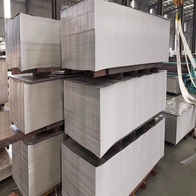 o soldado de 4ft x de 8ft galvanizou o telhado do zinco da chapa de aço para o material de construção da construção