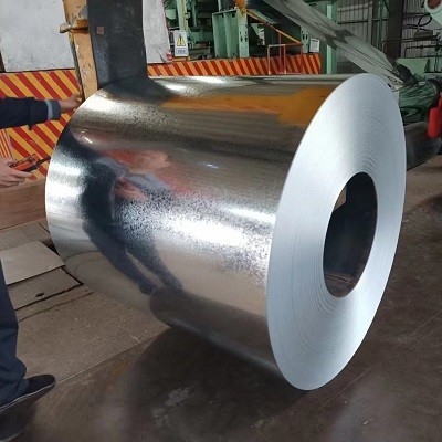 Revestimento de zinco galvanizado PPGL PPGI Bobina de Aço Pintado a Quente Rolo de Metal