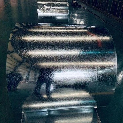 Telhando a bobina do metal galvanizado mergulhado quente/ferro/folha de aço da bobina