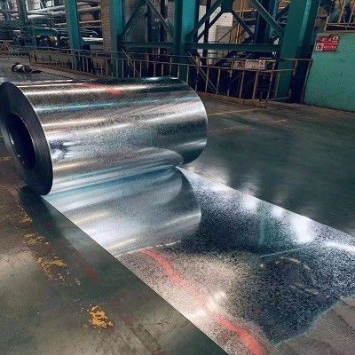 Ppgi cobre a bobina de aço galvanizada Sgcc/Dx51D/Q195