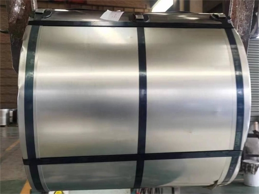 O aço galvanizado mergulhado quente de SGCC bobina 0.5mm para telhar folhas