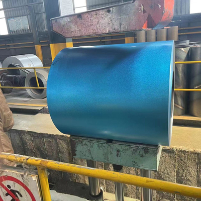 Bobina de aço Prepainted do Galvalume para o metal dos aparelhos eletrodomésticos de grande resistência