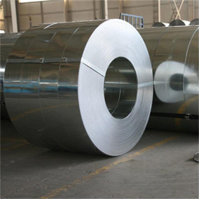 bobina de aço galvanizada quente da espessura de 0.25mm para a decoração SGCC TS550-570