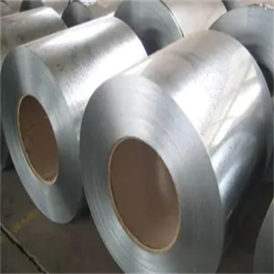 bobinas de aço Prepainted 0.68mm do Galvalume de 0.5mm para a construção