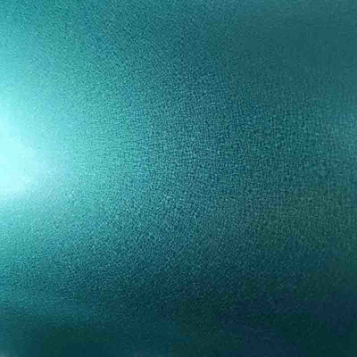 Escola de aço Galvalume azul 600 - 1500mm Az30 - Az150g/m2 12-30% alongamento