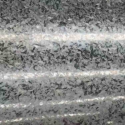 Empilhadeira de aço galvanizado a quente 0,3 - 3,0 mm SGHC / SGCC / DX51D Para decoração