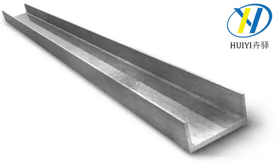 Aço galvanizado a quente ASTM A36 para construção de edifícios