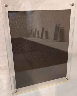 Chapa de aço GI pré-pintada / revestida de cor 0,8 mm Chapa de aço galvanizado em bobina