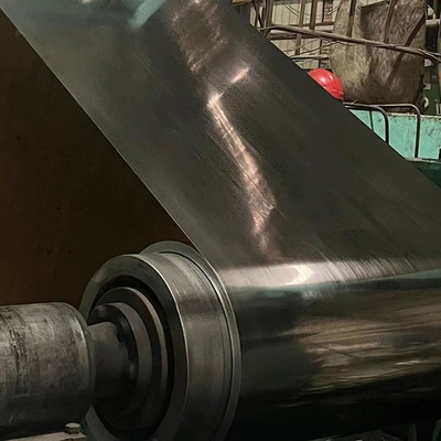 Resistência à tração 450 - 600 MPa Cobre de aço galvanizado para fabricação