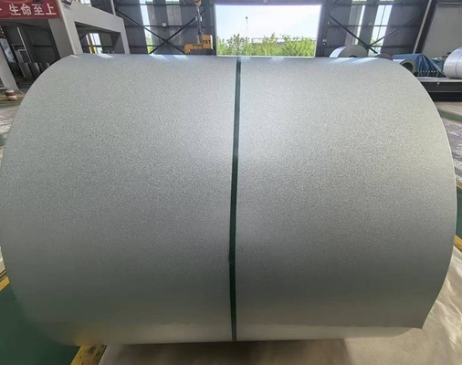 Galvalume Steel Coil solução definitiva para estruturas duradouras e resilientes