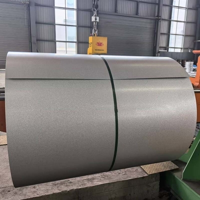 Espessura 0,30-1,00 mm bobina de aço Galvalume para telhado e revestimento de longo prazo