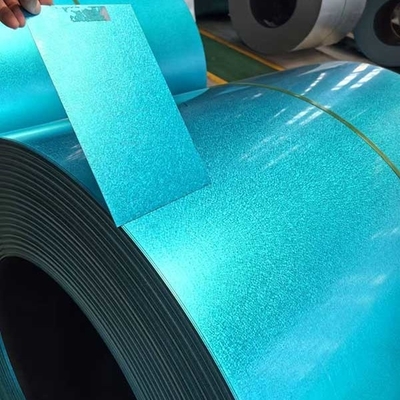 Cobre de aço laminado a frio / Cobre de aço galvalume / Aço revestido com liga de alumínio e zinco