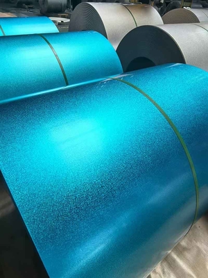 Empilhadeira de aço galvalume a quente para materiais de construção resistentes e duráveis