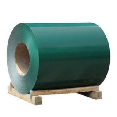 PPGI bobina de aço pre-pintada bobina de aço galvanizado / folha com tecnologia avançada de revestimento