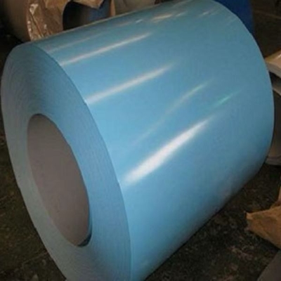 Bobina de aço PPGI antibacteriana para excelente formabilidade e resistência à corrosão na construção