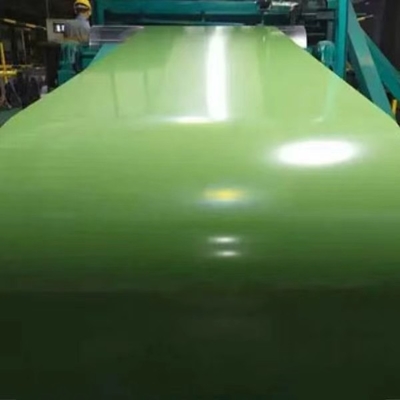 914 mm PPGI bobina de aço galvanizado bobina de telhado de metal folha de aço galvanizado em bobina