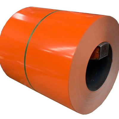 Empilhadeira de aço galvanizado pré-pintada / folha JIS DX51D / PPGI Empilhadeira de aço para decoração