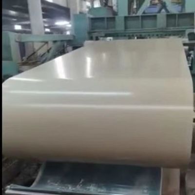 Rolo a frio pre-pintado Galvalume Steel Coil ASTM Dx51D para eletrodomésticos