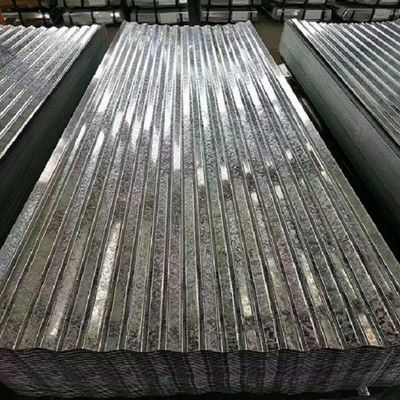 Empilhadeira de aço galvanizado a quente Q235 / Q345 para a indústria da construção