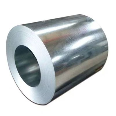 Galvalume Steel Coil Aluminium Zinc Alloy Coated Steel Economia de custos e longa vida útil