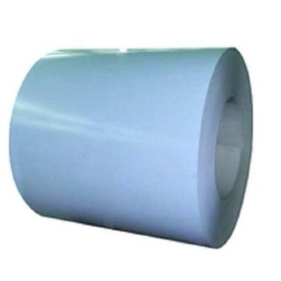 AZ150 AZ180 bobina de aço galvanizado laminada a frio pré-pintada DX51D Z275 para coberturas