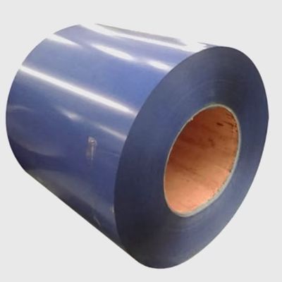 PPGI bobina de aço pre-pintada bobina de aço galvanizado / folha com tecnologia avançada de revestimento